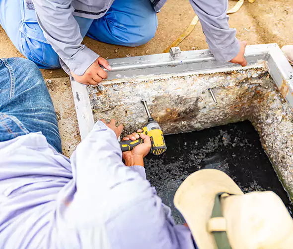 >Licensed Grease Trap Repair Plumber in Gahanna, OH