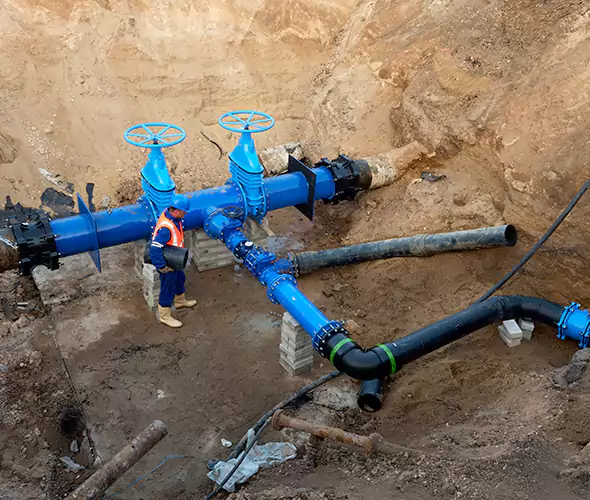 Trenchless Plumbing Experts for Trenchless Sewer Line Repair in Gahanna, OH