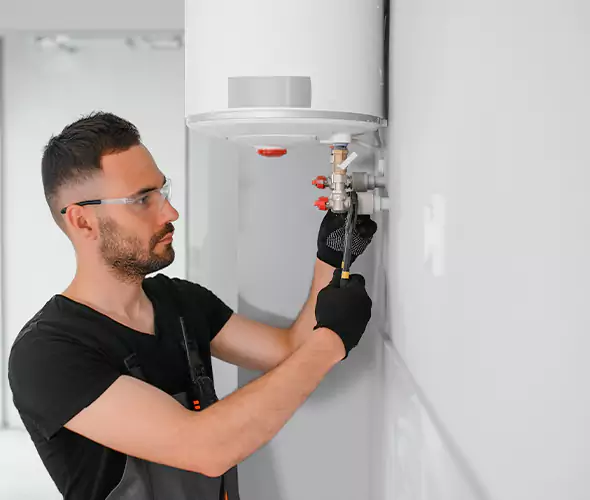 Expert Plumber for Water Heater Expansion Tank Installation in Gahanna, OH