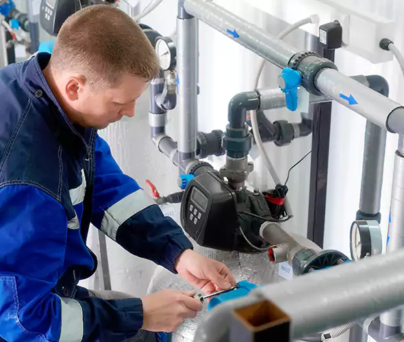 Expert Plumber for Water Softener Repair in Gahanna, OH