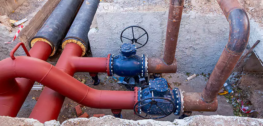 Backflow Preventer Installation in Gahanna