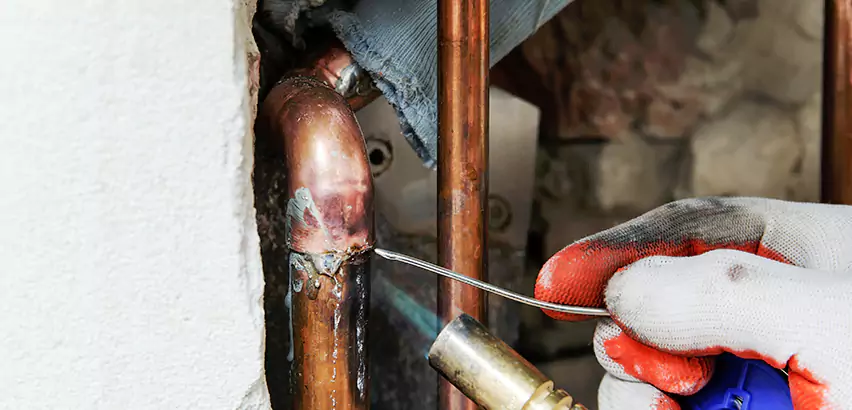 Basement Leak Repair in Gahanna