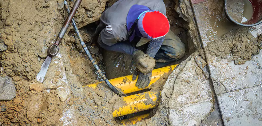 Clogged Drain Repair in Gahanna, OH
