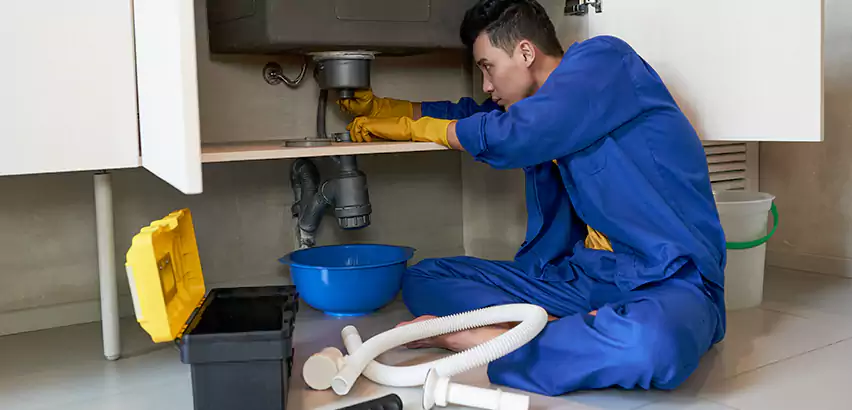 Drain Cleaning in Gahanna