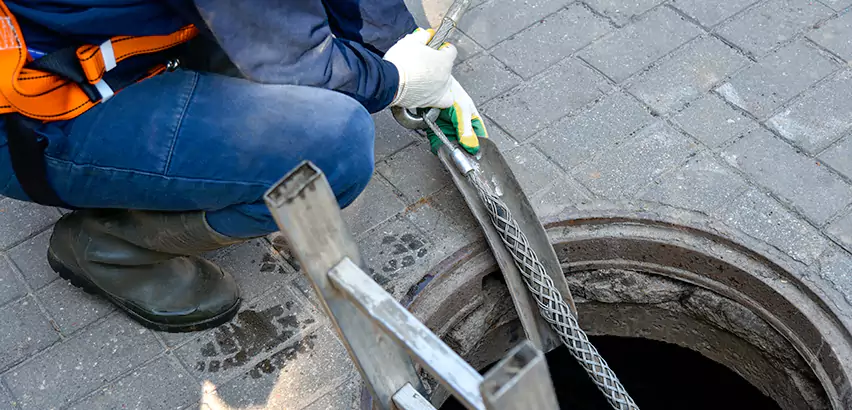 Drain Cleaning in Gahanna