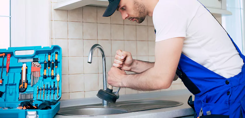 Emergency Plumber in Gahanna