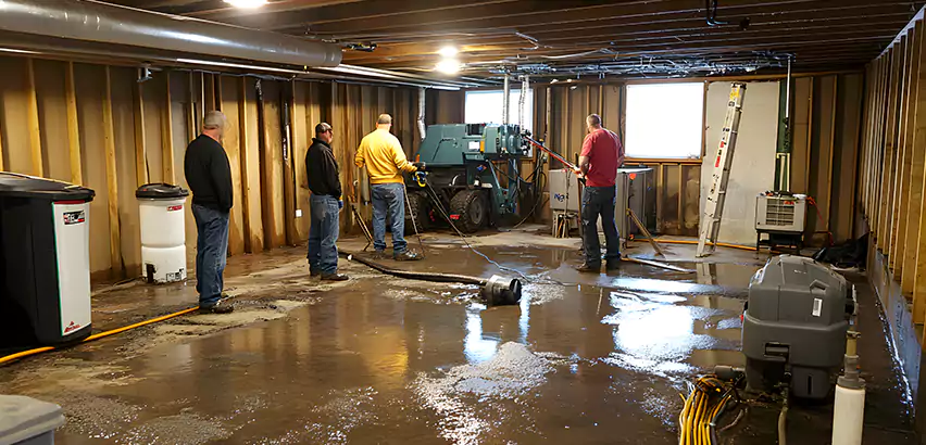 Flood Restoration in Gahanna