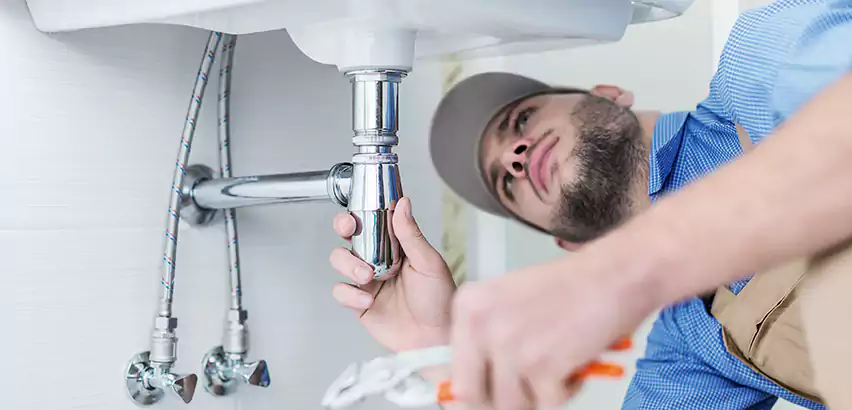 Leak Detection in Gahanna