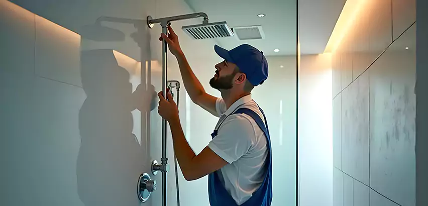Walk In Shower Installation in Gahanna
