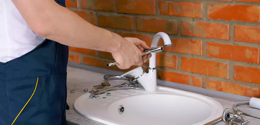 Bathroom Sink Installation in Gahanna