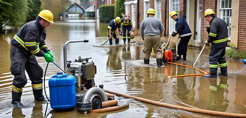Fire and Flood Restoration in Gahanna