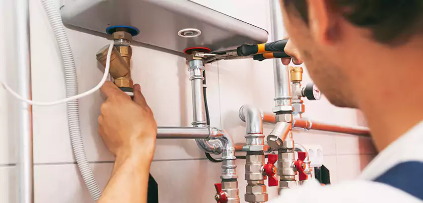 Water Heater Gas Leak Repair Gahanna, OH