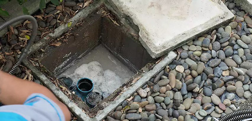 Big Dipper Grease Trap Repair in Gahanna, OH