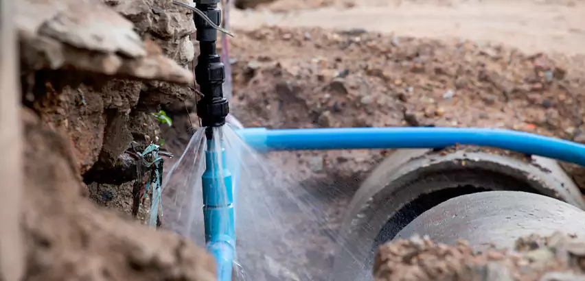 Burst Pipe Repair Gahanna, OH