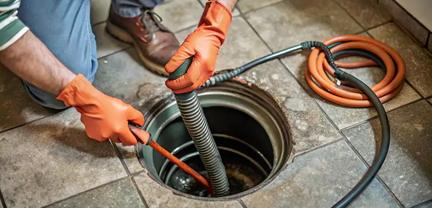 Sewer Line Root Removal in Gahanna