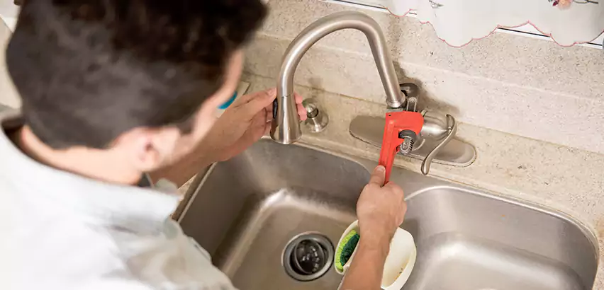 Utility Sink Installation in Gahanna