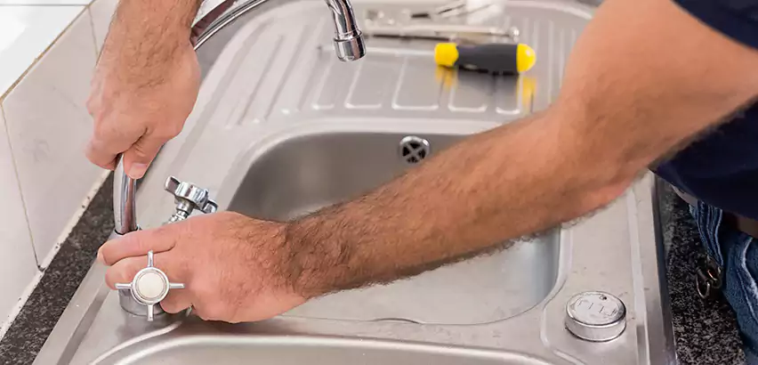 Sink Drain Repair in Gahanna