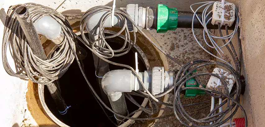 Submersible Sump Pump Installation in Gahanna, OH