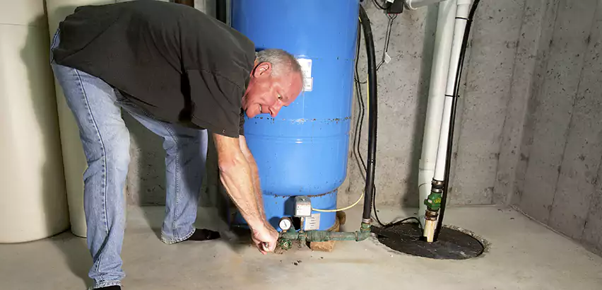 Sump Pump Check Valve Replacement in Gahanna