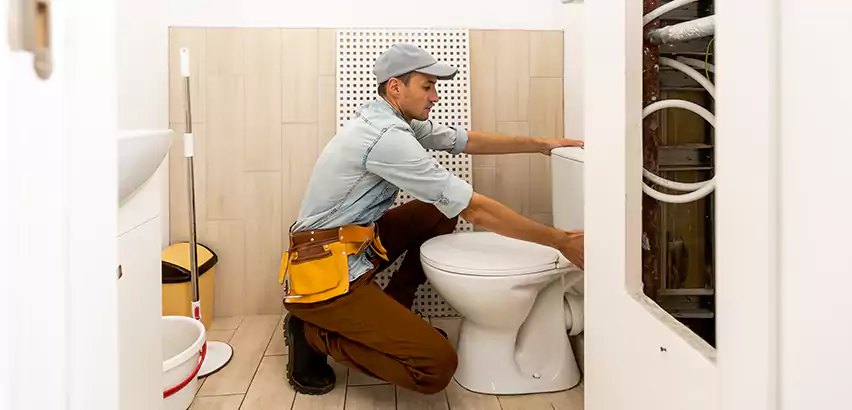 Toilet Bowl Fill Valve Replacement in Gahanna