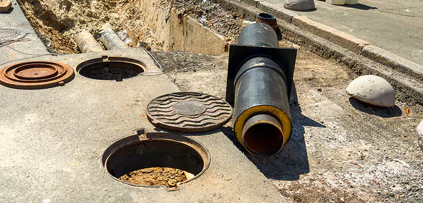 Trenchless Sewer Repair in Gahanna, OH