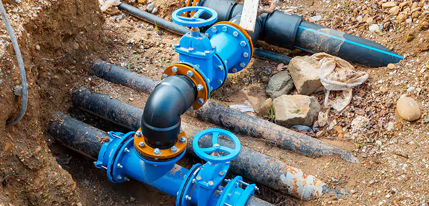 Trenchless Water Line Repair Gahanna, OH