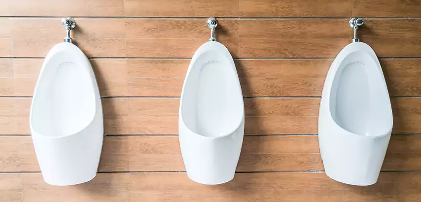Urinal Drain Installation in Gahanna
