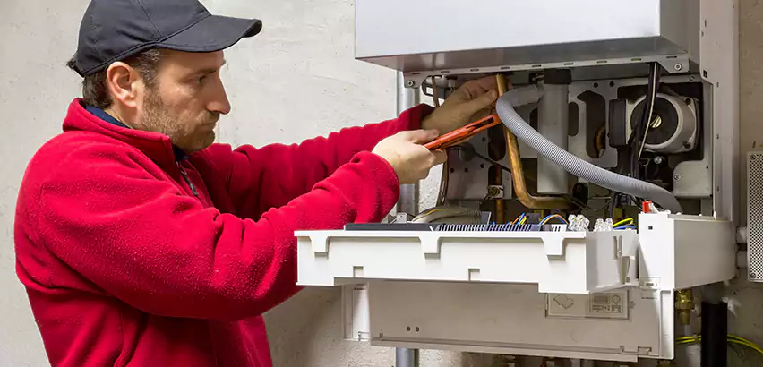 Rheem Water Heater Installation in Gahanna, OH