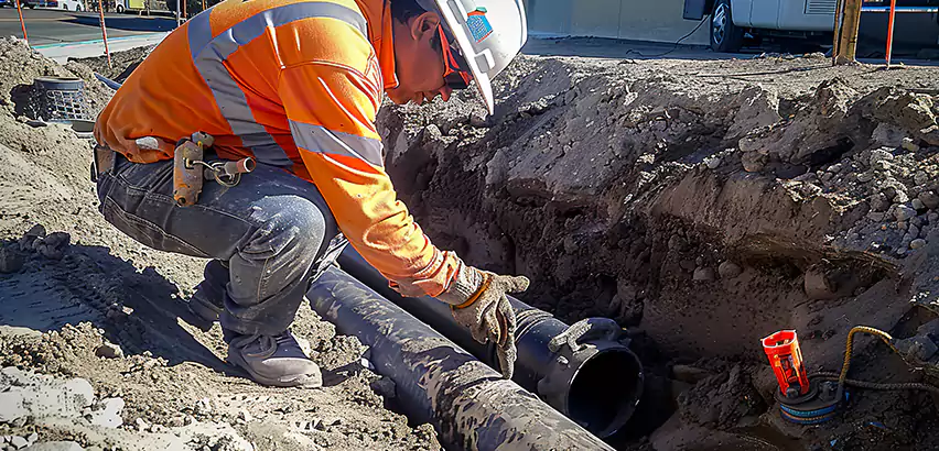 Lead Water Line Replacement in Gahanna