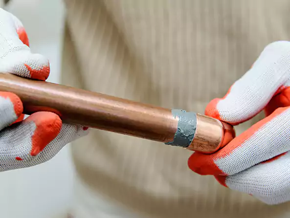 Why Choose Gahanna Plumbing Pro for Copper Pipe Leak Repair in Gahanna, OH?