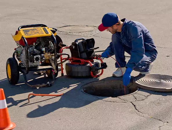 Why Choose Gahanna Plumbing Pro for Sewer Line Inspection in Gahanna, OH?