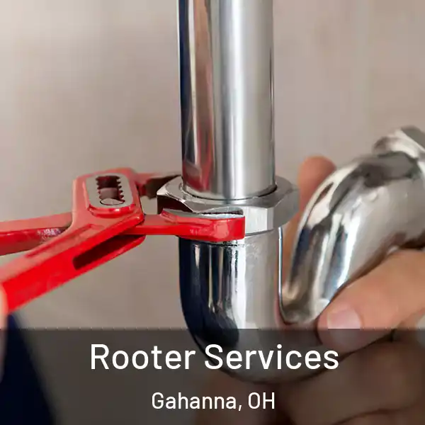  Rooter Services Gahanna, OH